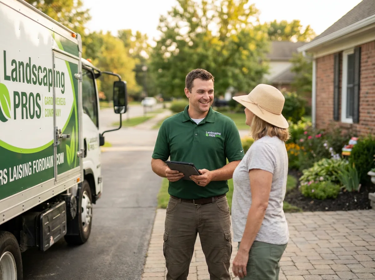 Landscaping Masontown, WV FAQs